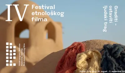 Graditi, ostaviti ljudski trag