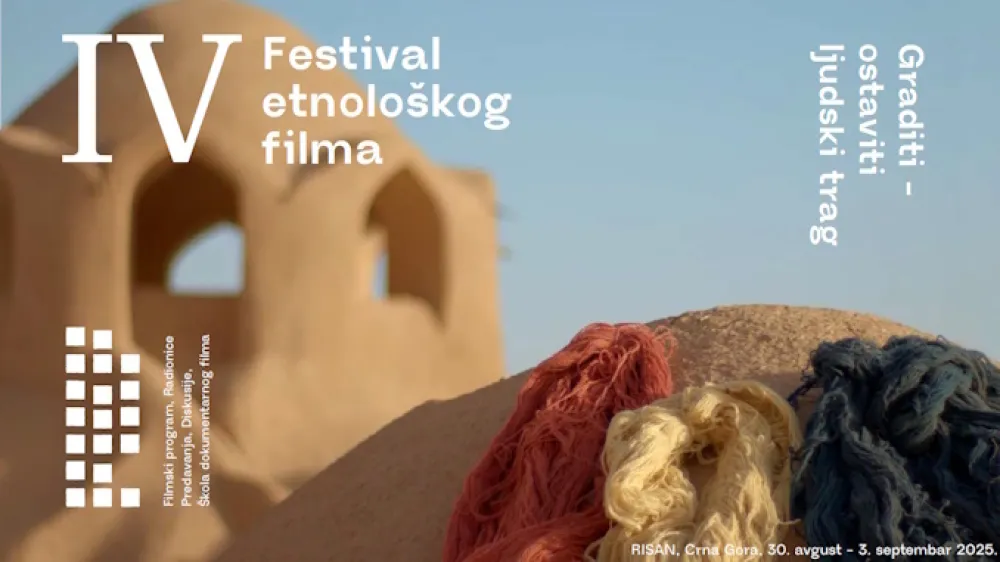 Graditi, ostaviti ljudski trag