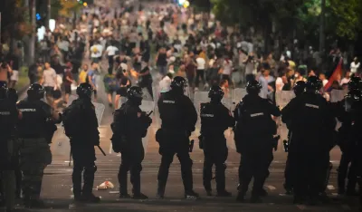 Studenti se priključuju srednjo&scaron;kolcima &scaron;irom Srbije na protestu 1. septembra