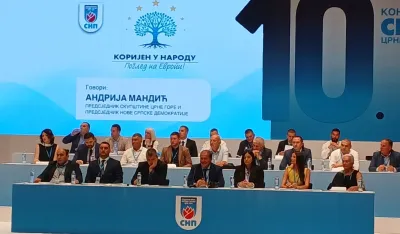 Radno predsjedni&scaron;tvo