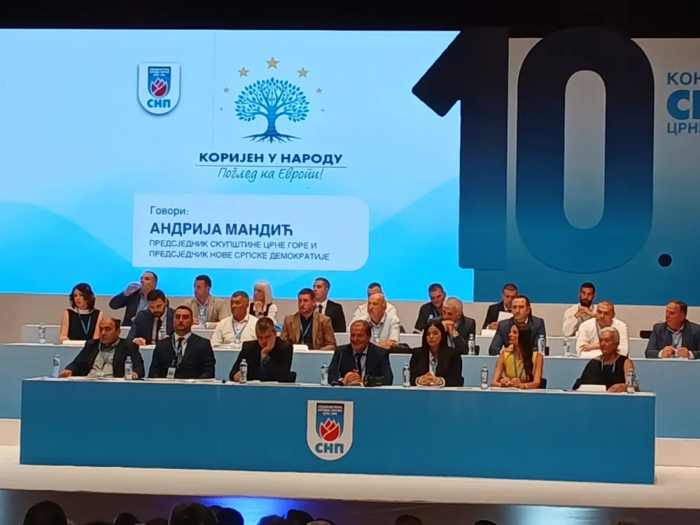 Radno predsjedni&scaron;tvo