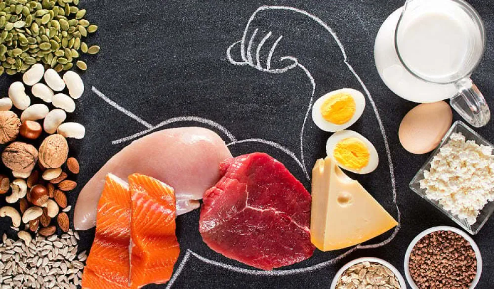 Koje namirnice pomažu u bržoj izgradnji mi&scaron;ićne mase