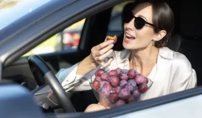 &Scaron;ta se de&scaron;ava sa va&scaron;im tijelom kada redovno jedete &scaron;ljive?&nbsp;