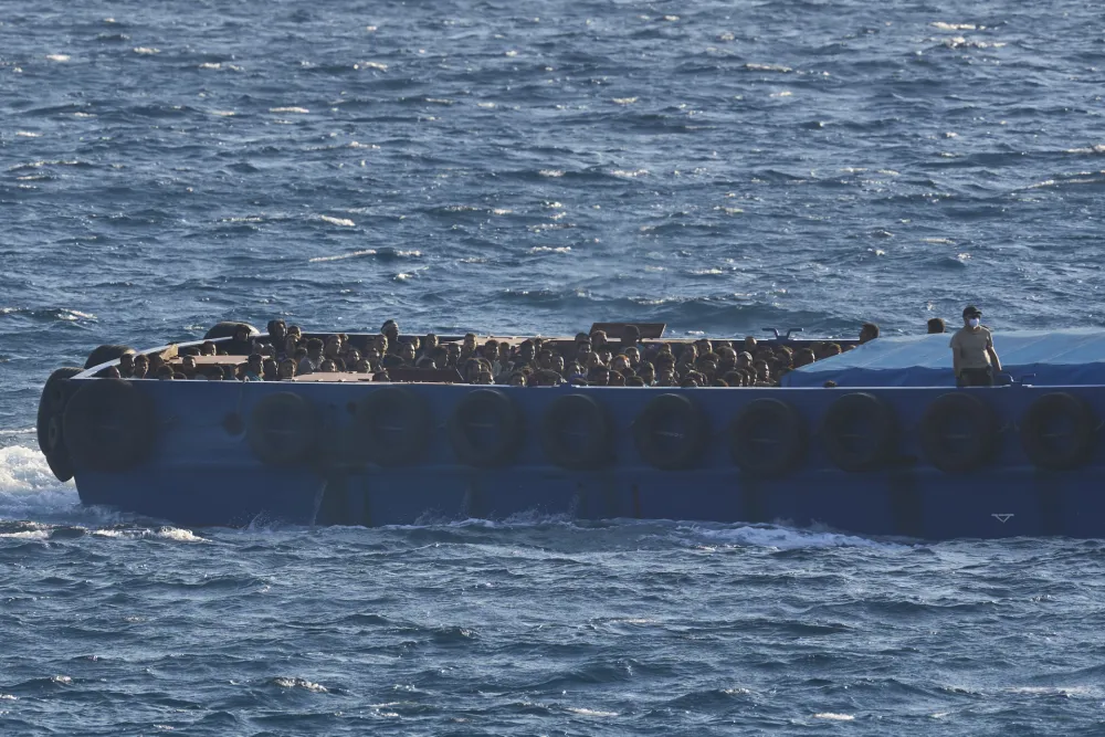 Najmanje 70 migranata poginulo u brodolomu kod zapadne Afrike