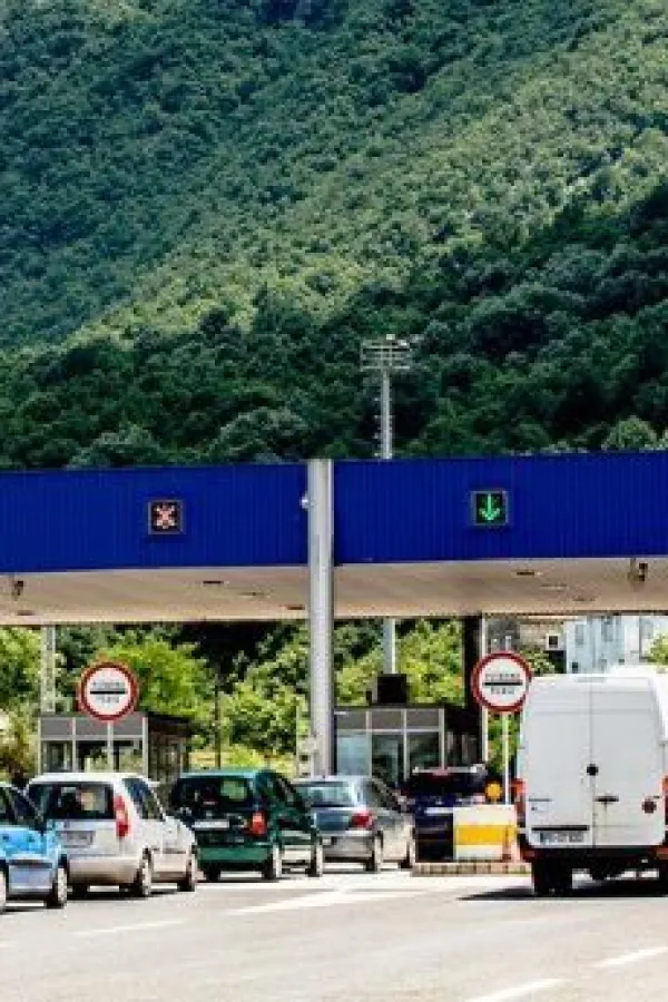 Kroz tunel Sozina pro&scaron;lo 2,87 miliona vozila