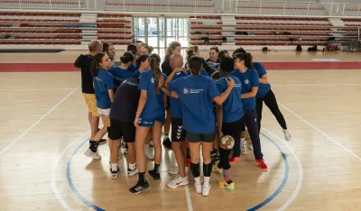 Rukometa&scaron;ice Budućnosti