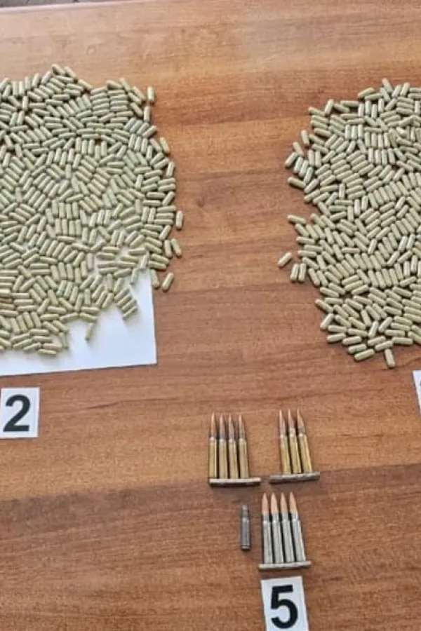 Uprava policije i Uprava carina: Otkrivena po&scaron;iljka iz SAD-a sa 2.000 tableta koje sadrže biljku kratom