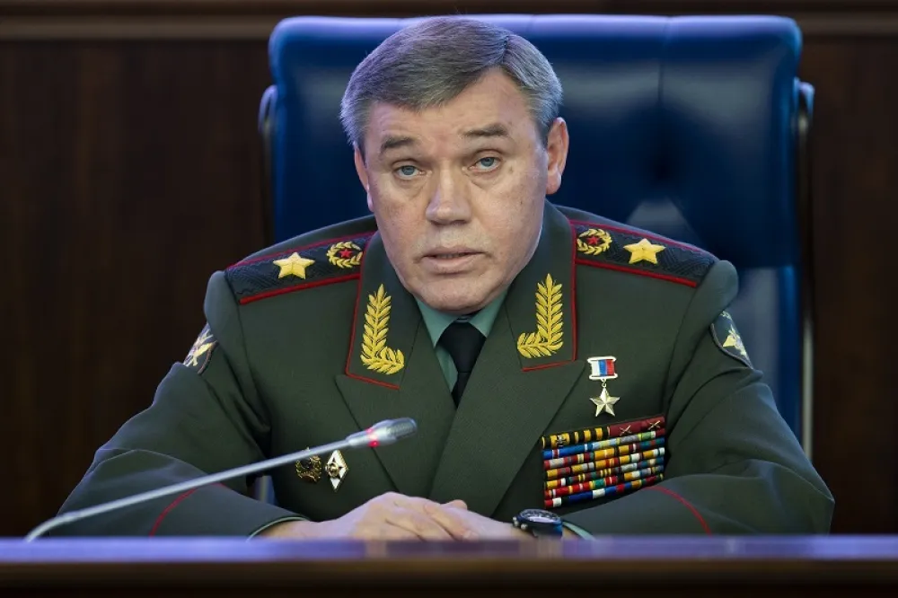 Gerasimov: Rusija sada kontroli&scaron;e 99,7 odsto Luganske oblasti