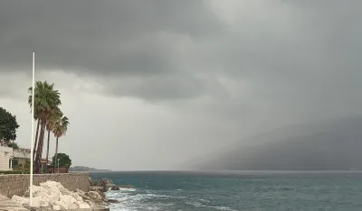 Nestabilno vrijeme zadnjeg dana avgusta, biće i sunca i pljuskova