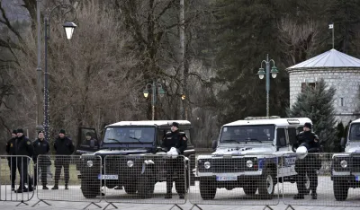 Anketa: Osjećaj sigurnosti i bezbjednosna situacija na Cetinju