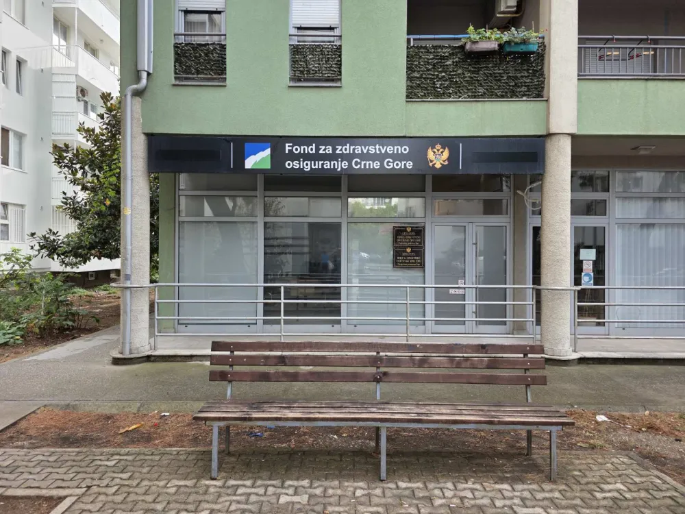 Područna jedinica Fonda za zdravstveno osiguranje u Baru na novoj lokaciji