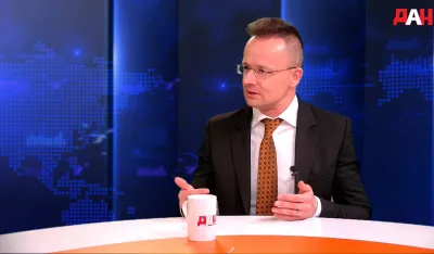 Sijarto: Brisel i većina članica EU se pripremaju za dugoročni rat u Ukrajini