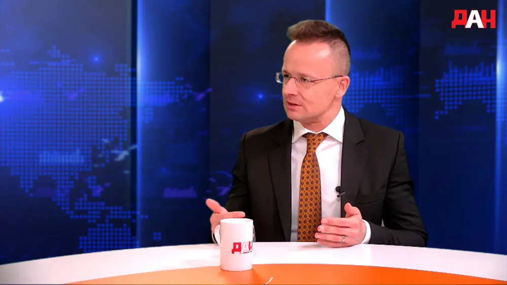 Sijarto: Brisel i većina članica EU se pripremaju za dugoročni rat u Ukrajini