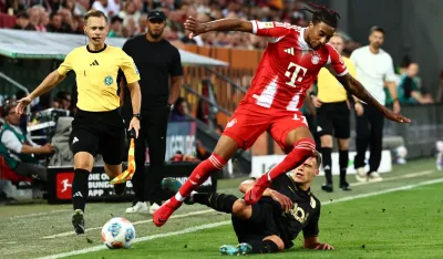 Bodovi na kontu Bajerna