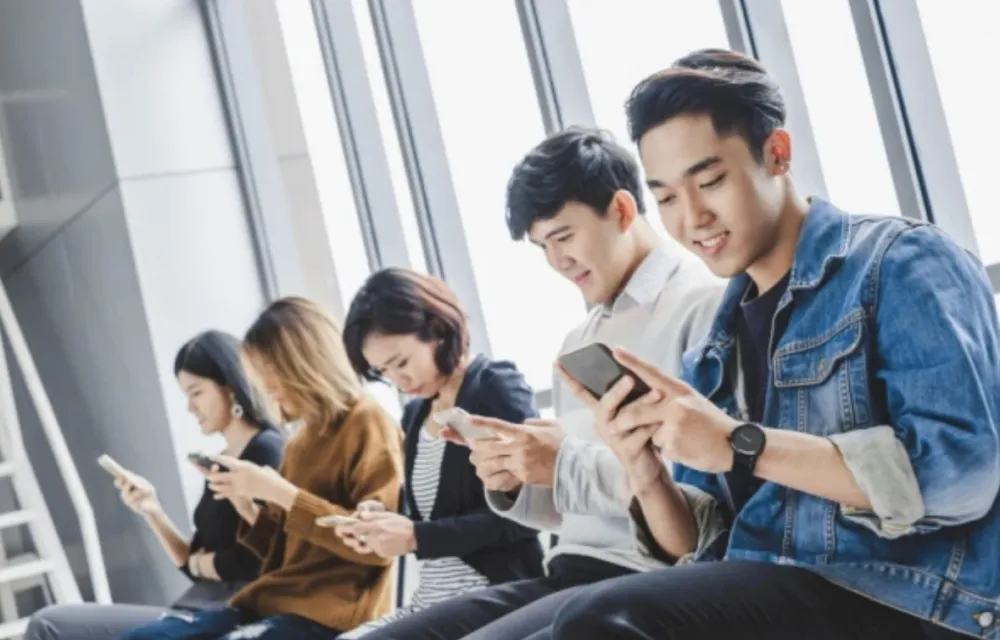 Japanski grad ograničava kori&scaron;ćenje telefona na dva sata dnevno