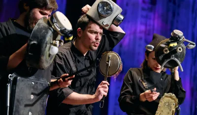 "Vilinjska gora" Korifej teatra iz Kola&scaron;ina