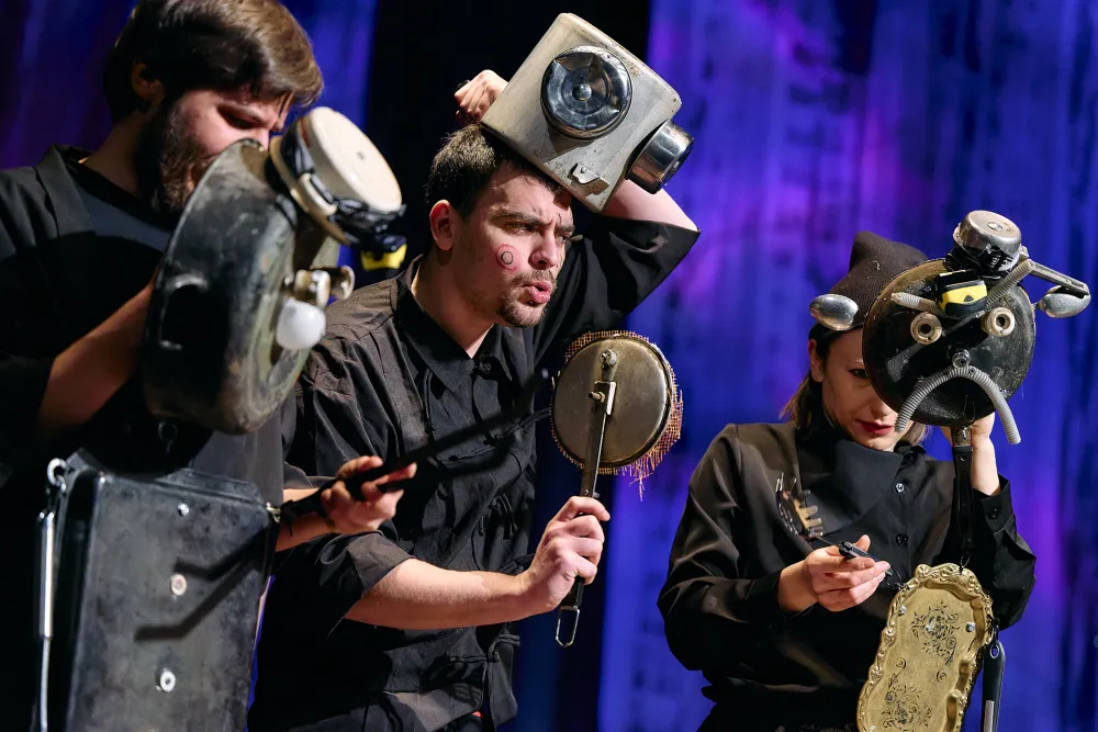 "Vilinjska gora" Korifej teatra iz Kola&scaron;ina