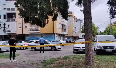 Incident u Banjaluci: Napadnuti policajci, građani čuli pucanj, uhap&scaron;eni otac i sin