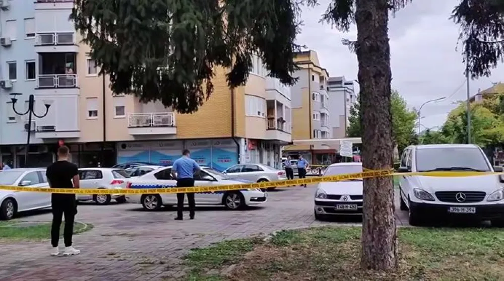 Incident u Banjaluci: Napadnuti policajci, građani čuli pucanj, uhap&scaron;eni otac i sin