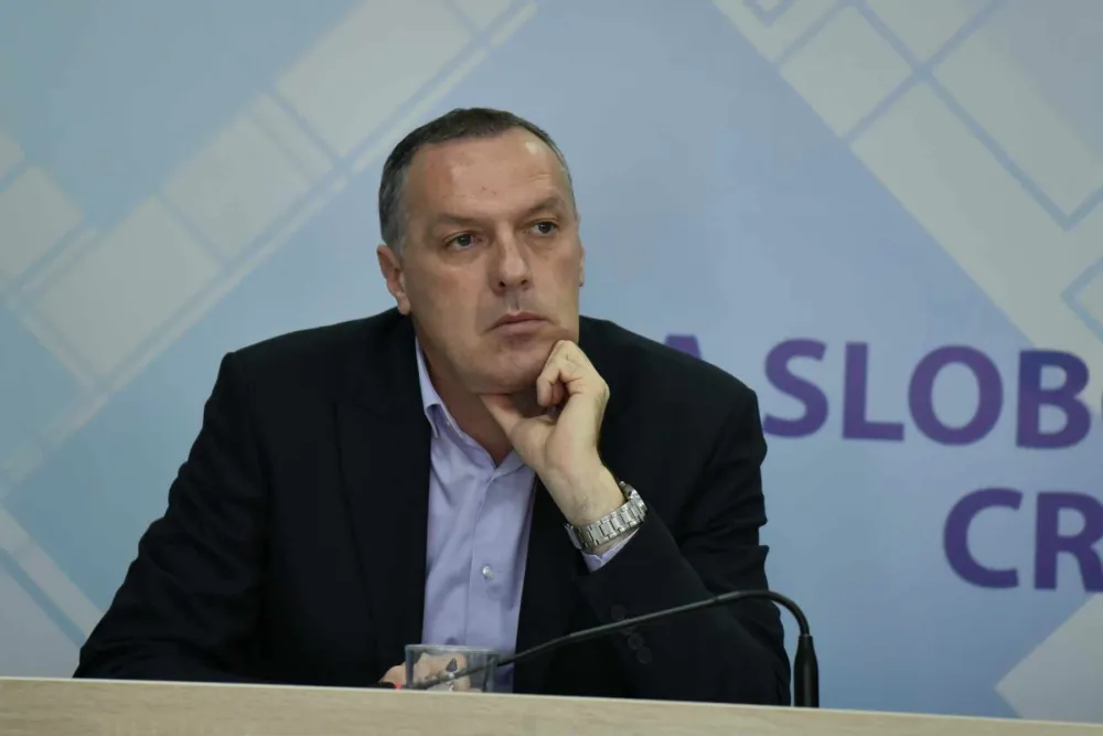 Božović: Sjutra &scaron;trajk upozorenja u skoro svim &scaron;kolama, ali mimo časova