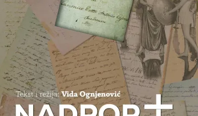 "Nadpop Kojović" na "Novom tvrđava teatru"