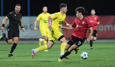 Lje&scaron;kopoljci čekaju Budućnost