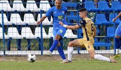 Ulcinjani igraju sa Berancima