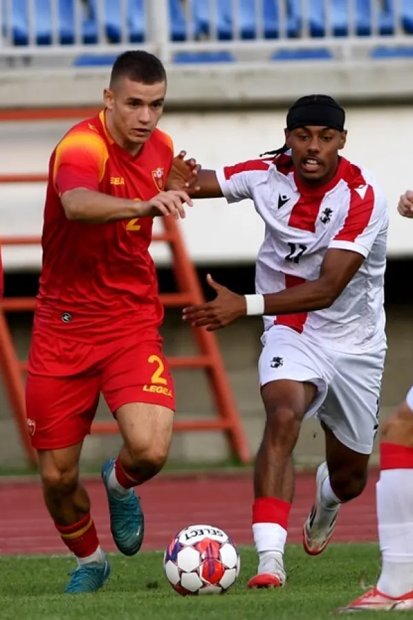 Na startu sa Srbijom