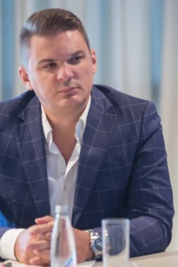 Admir &Scaron;ahmanović