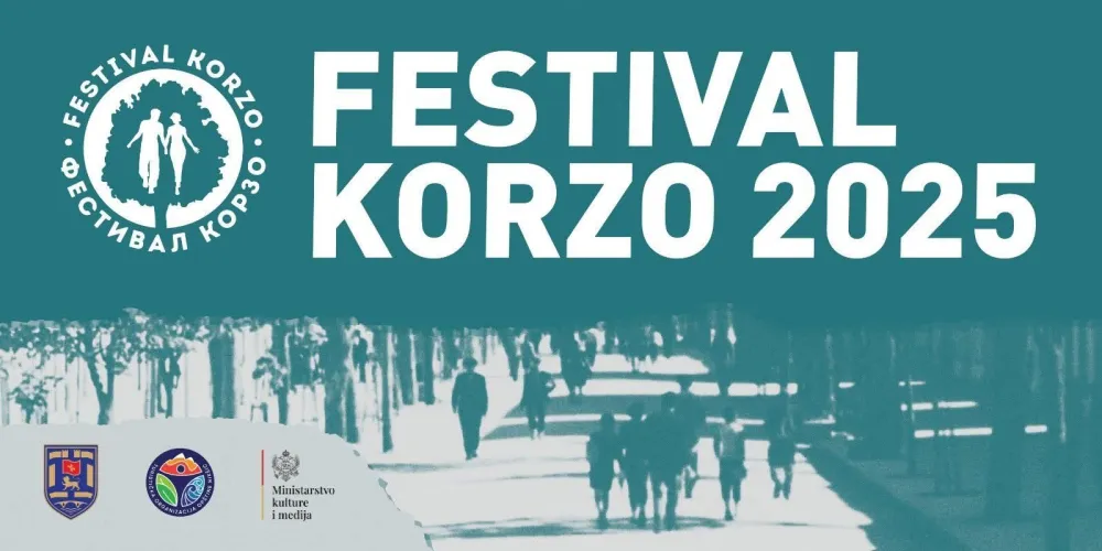 Drugo veče Festivala &bdquo;Korzo&ldquo; u Nik&scaron;iću: Nastupaju Osvajači, Hari Mata Hari i Davor Vučetić