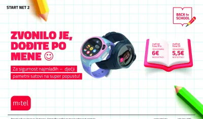 Jedinstvena MTEL ponuda u susret novoj &scaron;kolskoj godini