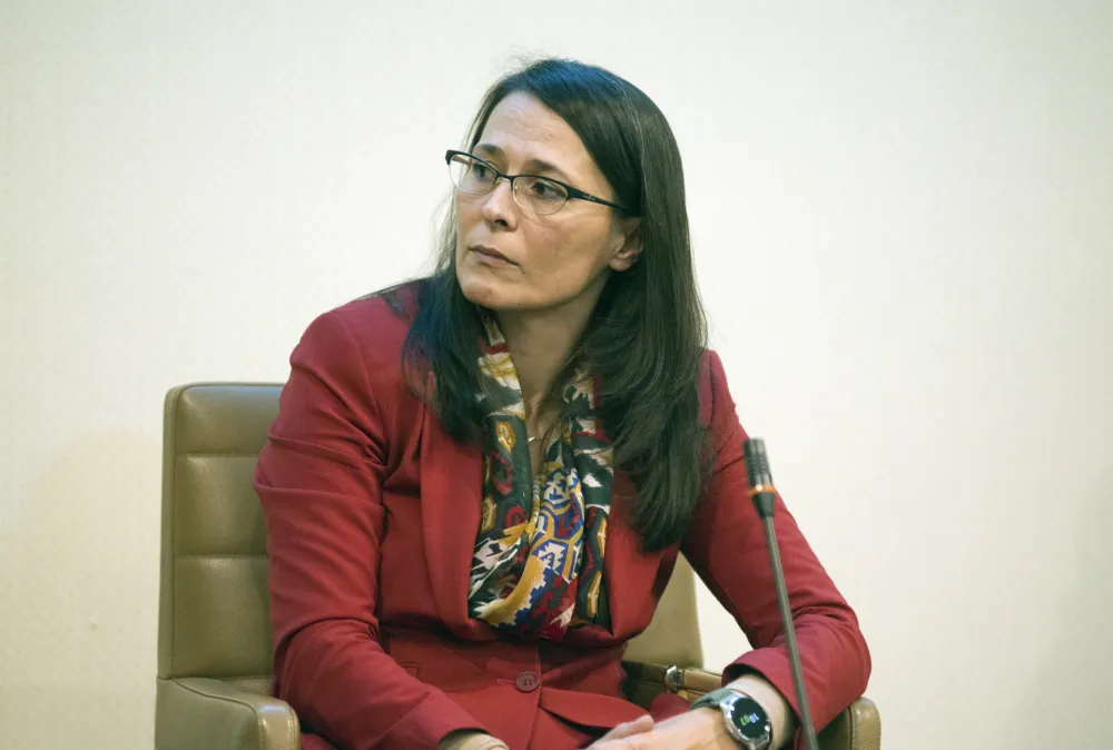 Ćalović Marković se privremeno povlači sa funkcije direktorice MANS-a