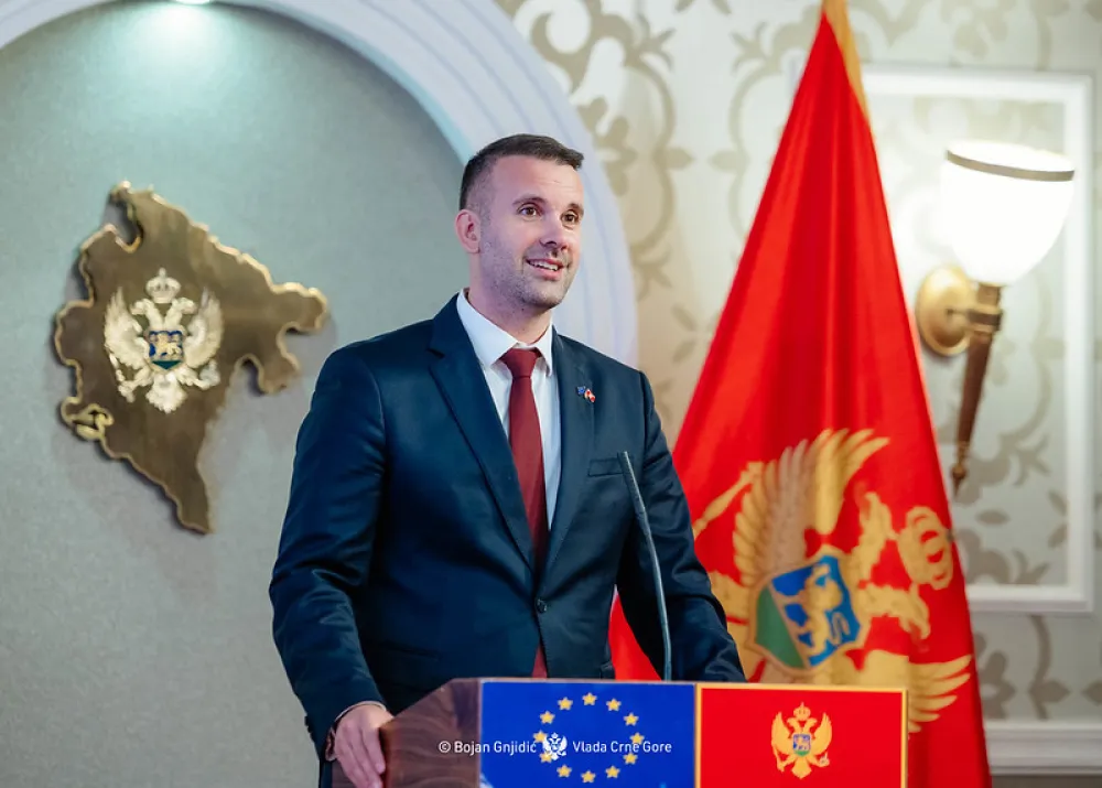 Spajić na Bledskom strate&scaron;kom forumu, sastaće se sa Plenkovićem