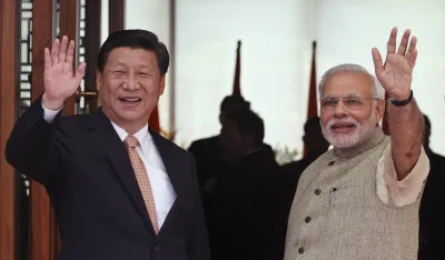 Modi i Đinping: Kina i Indija treba da budu partneri, a ne rivali