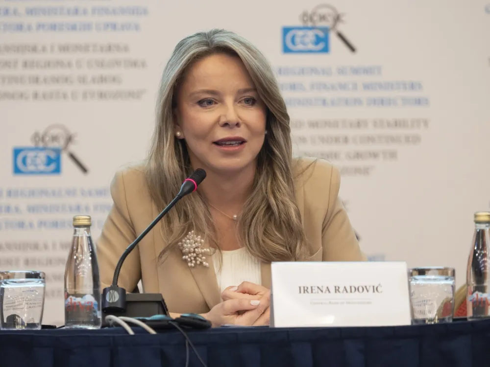 Radović danas i sjutra na Bledskom strate&scaron;kom forumu