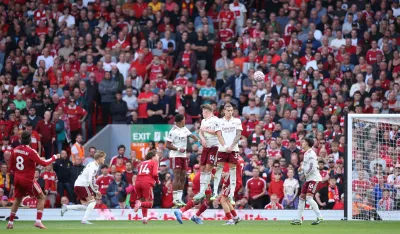 Soboslaj pogodio za slavlje na "Enfildu"