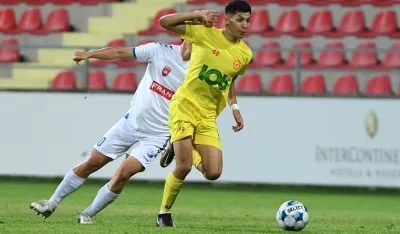 Sigiran trijumf Mladosti