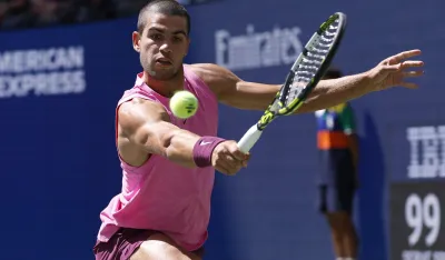 Karlos Alkaras ne da ni set