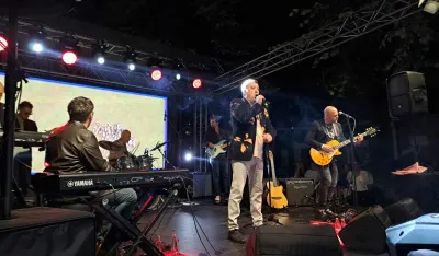 (VIDEO) Sarajevski kultni pop bend Hari Mata Hari odu&scaron;evio Nik&scaron;ićane