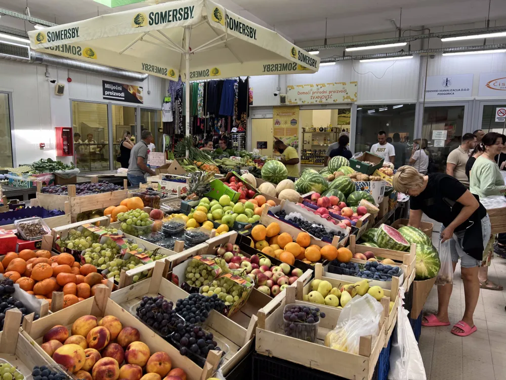 (VIDEO) Za 10 eura 2020. godine kupovali 12,5 kilograma &scaron;ljiva, a danas tri