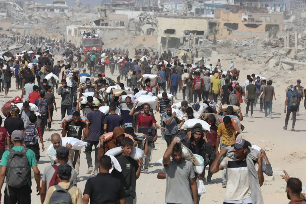 SAD ukida izdavanje viza za gotovo sve Palestince