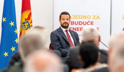 Milatović: Tuzi nastavljaju da grade budućnost dostojnu istorije koju ba&scaron;tine