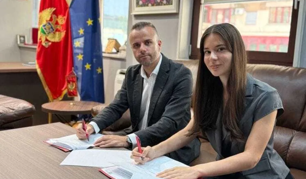 Potpisan Memorandum o saradnji Ministarstvo dijaspore i Organizacije crnogorskih studenata u inostranstvu