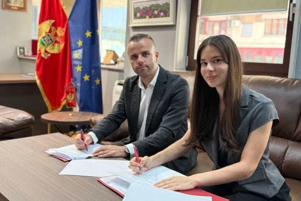 Potpisan Memorandum o saradnji Ministarstvo dijaspore i Organizacije crnogorskih studenata u inostranstvu