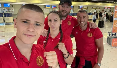 Crnogorska ekspedicija u Engleskoj