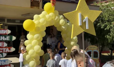 (VIDEO) O&Scaron; "Oktoih" svečano otvorila vrata prvacima: Svaki 1. septembar sa sobom nosi posebnu magiju