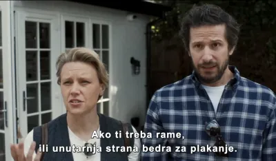 Olivija Kolman i Benedikt Kamberbač u novom filmu: Stigao "Rat Rouzovih"&nbsp;