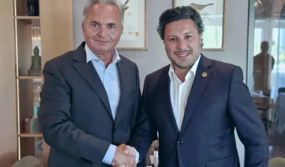 Abazović sa Bećirovićem: Na&scaron;a misija mora biti da Zapadni Balkan pretvorimo u prostor stabilnosti i&nbsp;razvoja&nbsp;