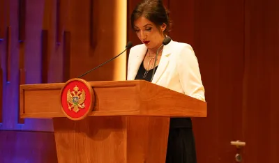 Jak&scaron;ić Stojanović: Nova stranica zajedničkog truda da obrazovanje u Crnoj Gori učinimo modernijim i pravednijim