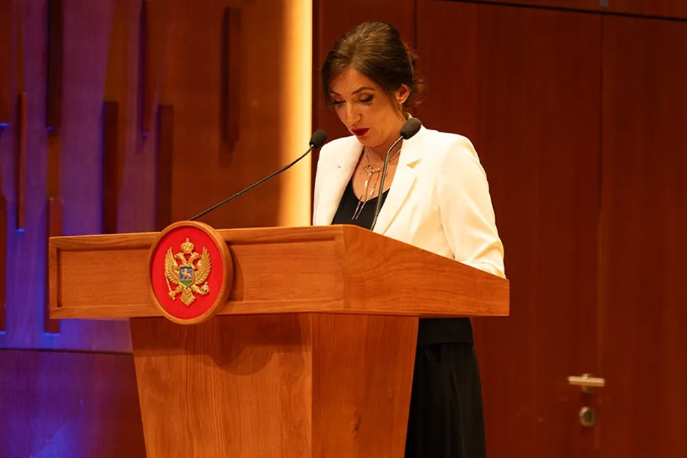 Jak&scaron;ić Stojanović: Nova stranica zajedničkog truda da obrazovanje u Crnoj Gori učinimo modernijim i pravednijim